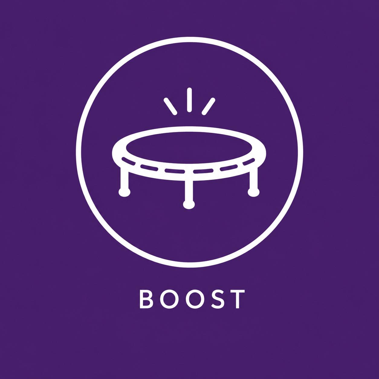 Boost Icon